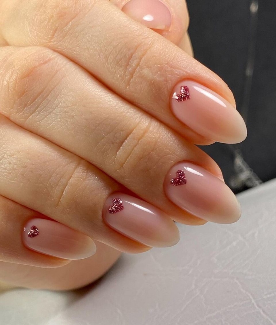 Маникюр ковид 19 дизайн