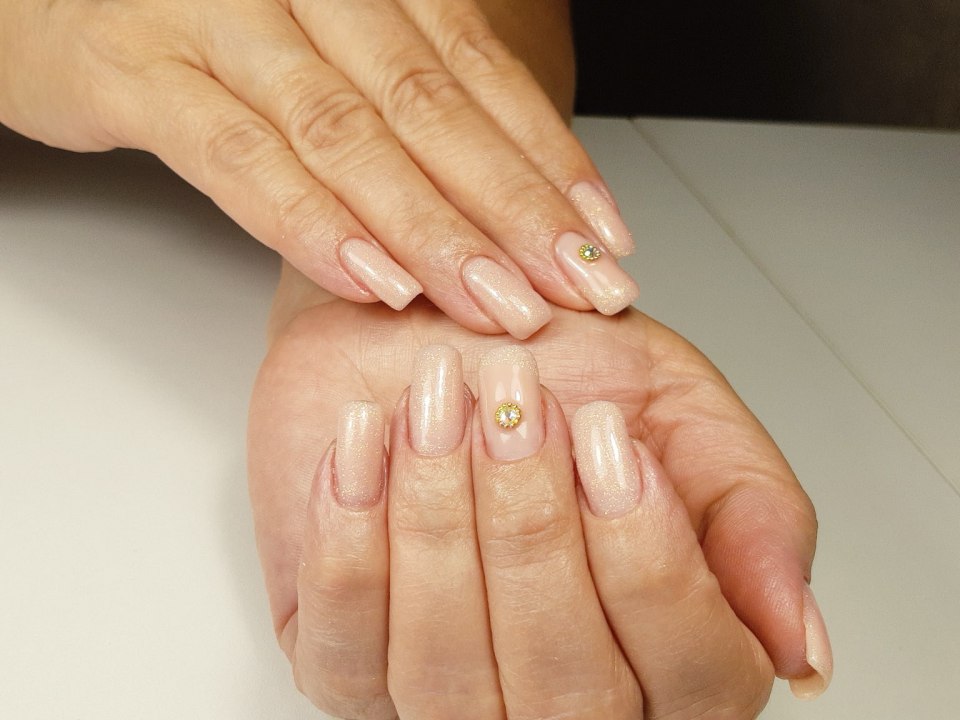 Болезни ногтей на руках таблица