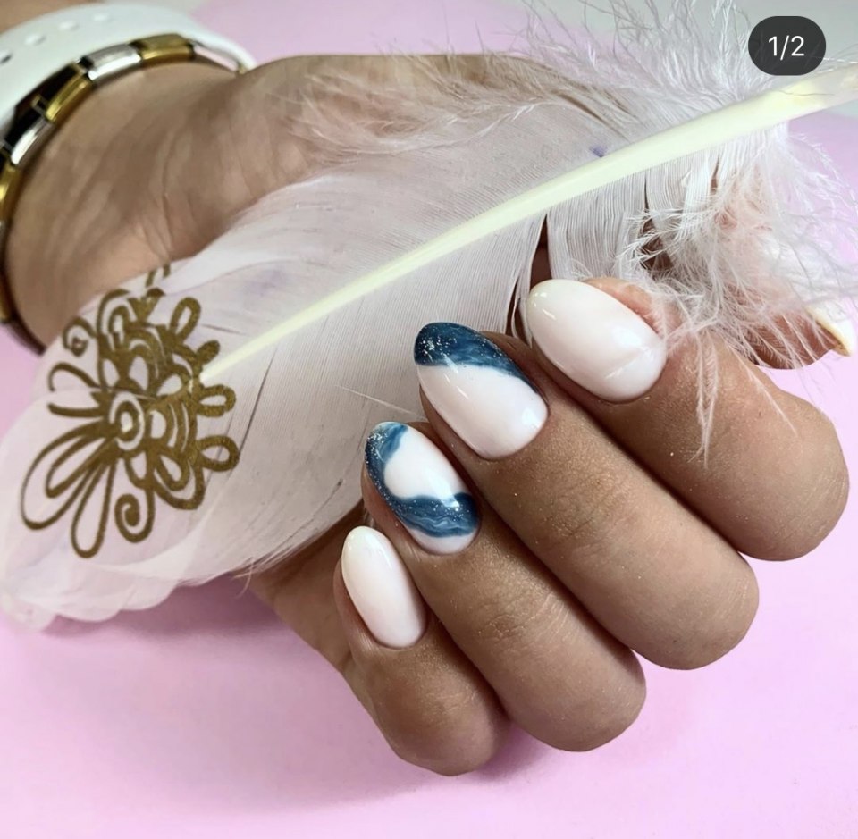 Маникюр ПДД