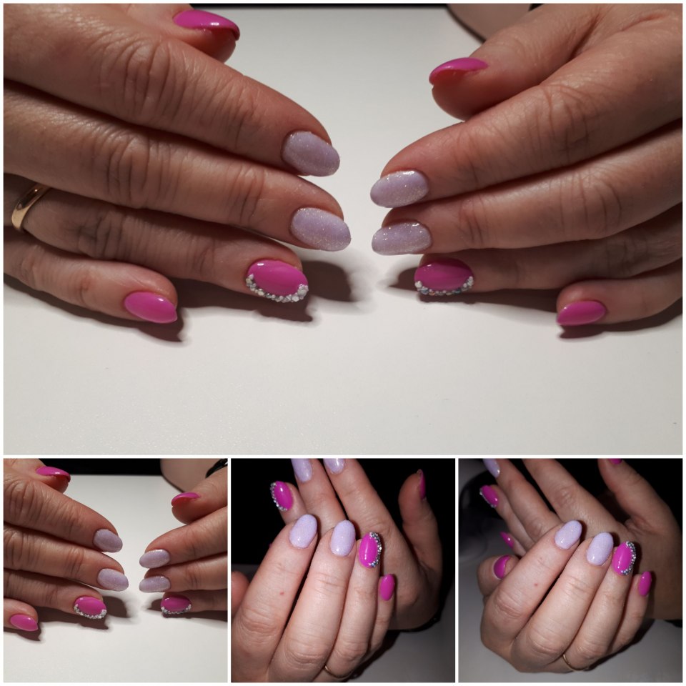 Ногтевая пластина ногтя