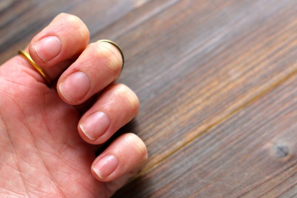 Маникюр по правилам