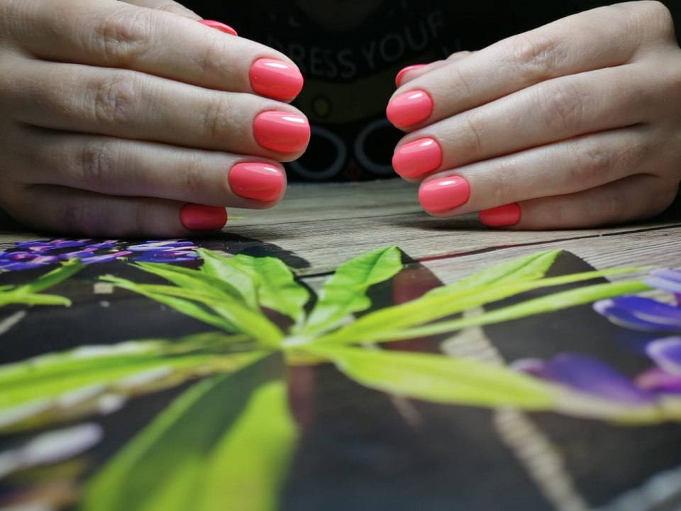 Памятки по маникюру