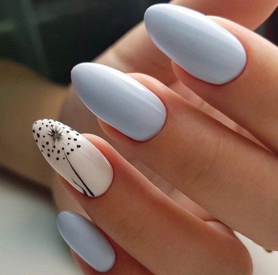 Маникюр дизайн