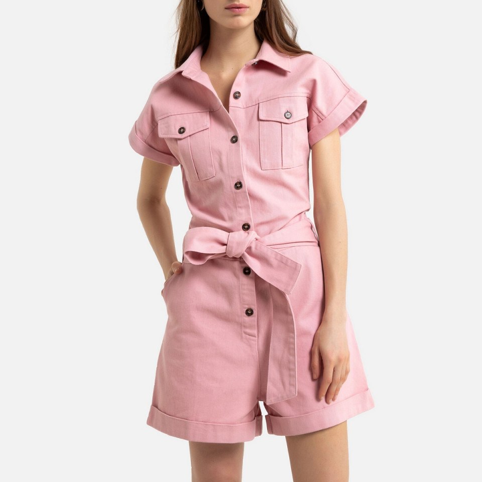 Комбинезон женский