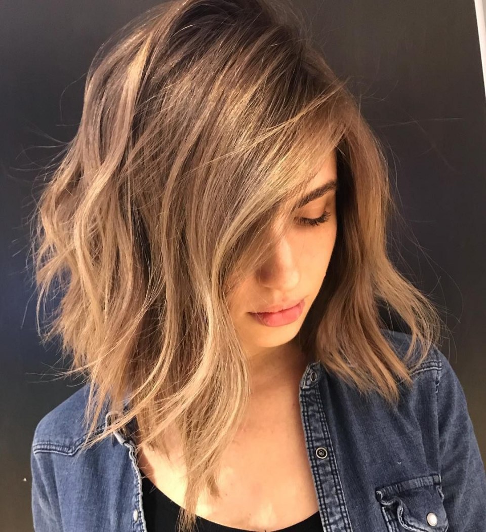 Пикси Боб балаяж