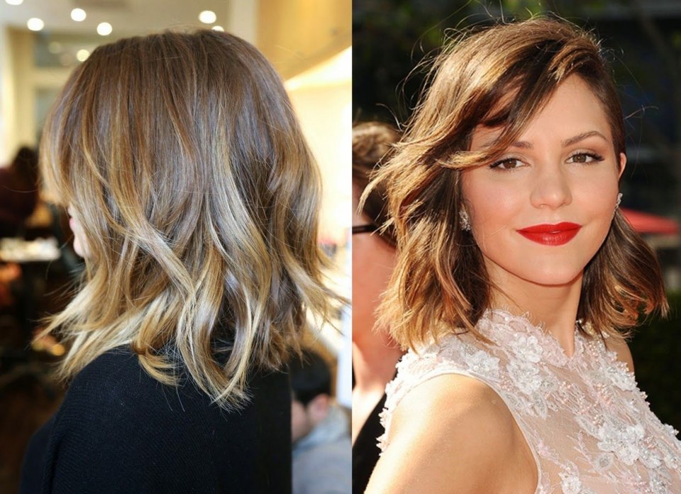 Мелирование на Пикси Боб