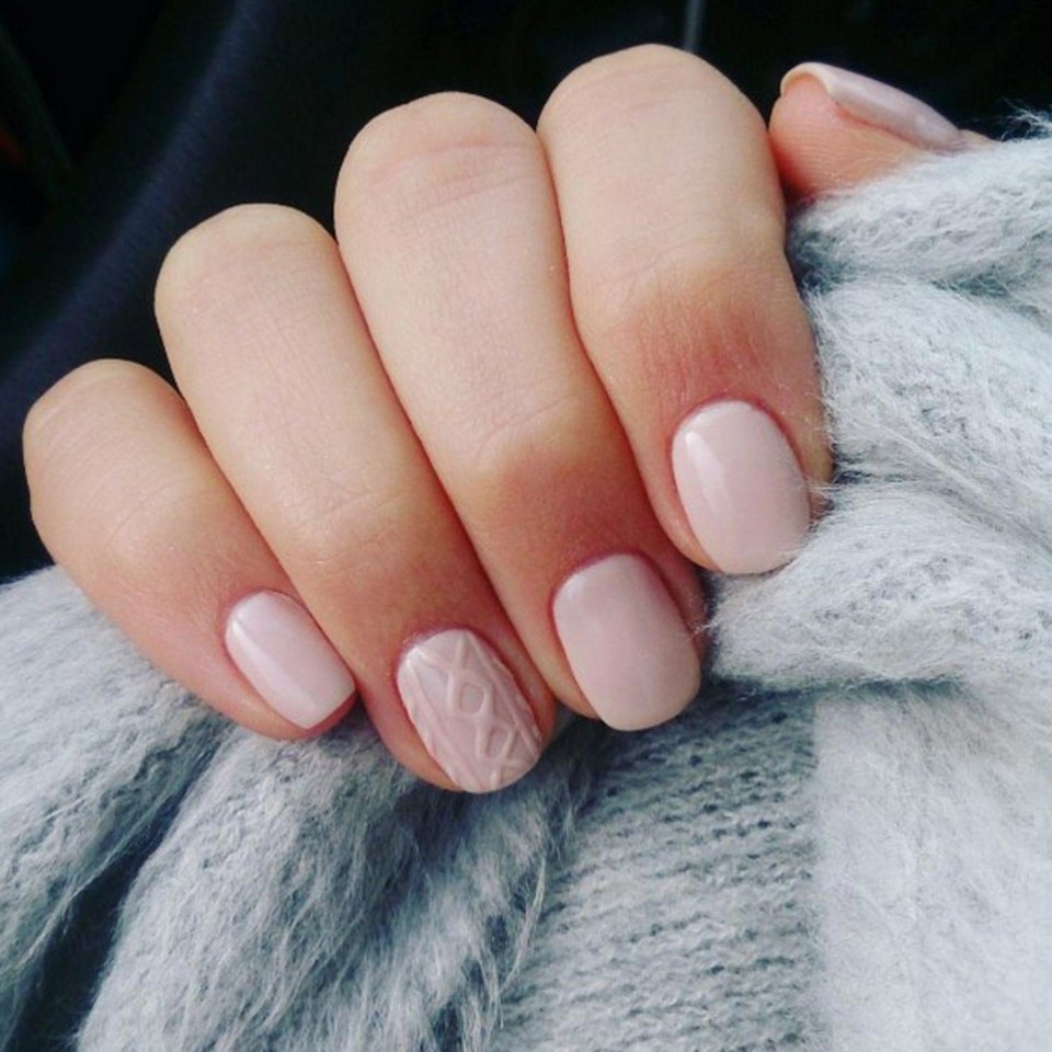 Красивые аккуратные ногти