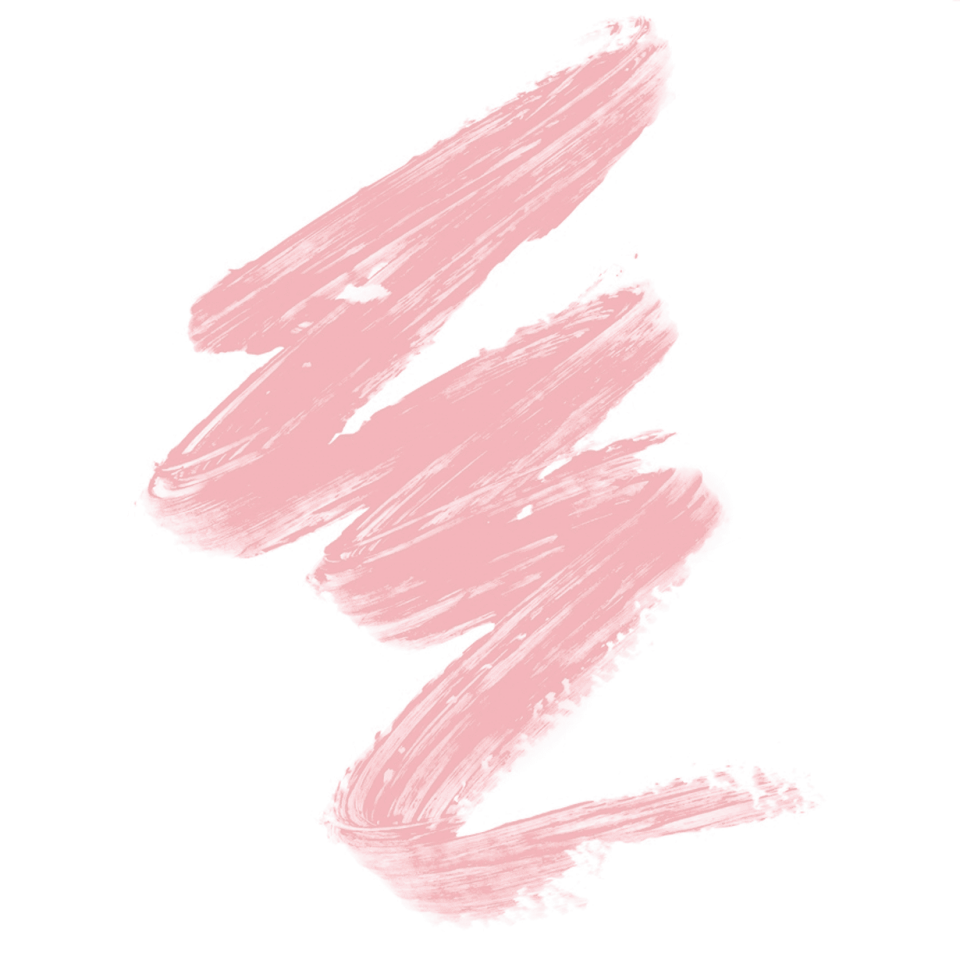 Мазки без фона