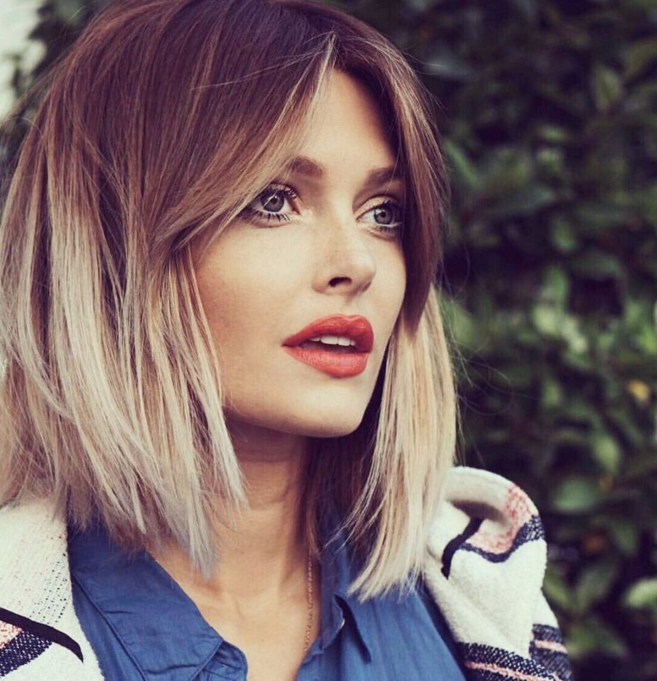 Камилла Кабельо каре