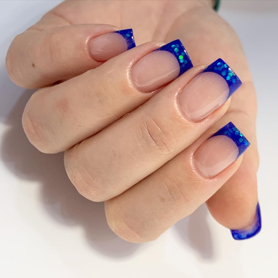 Модный френч 21 года