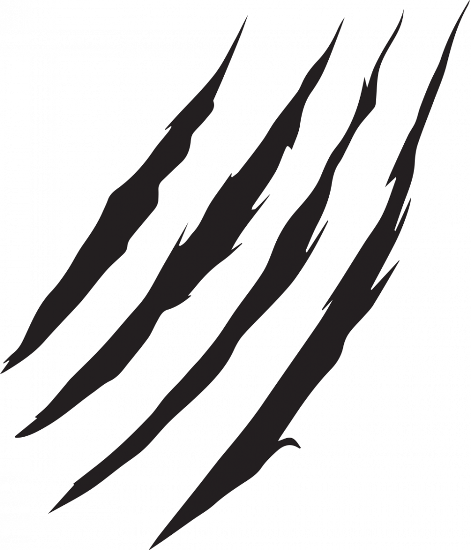 Царапины от когтей