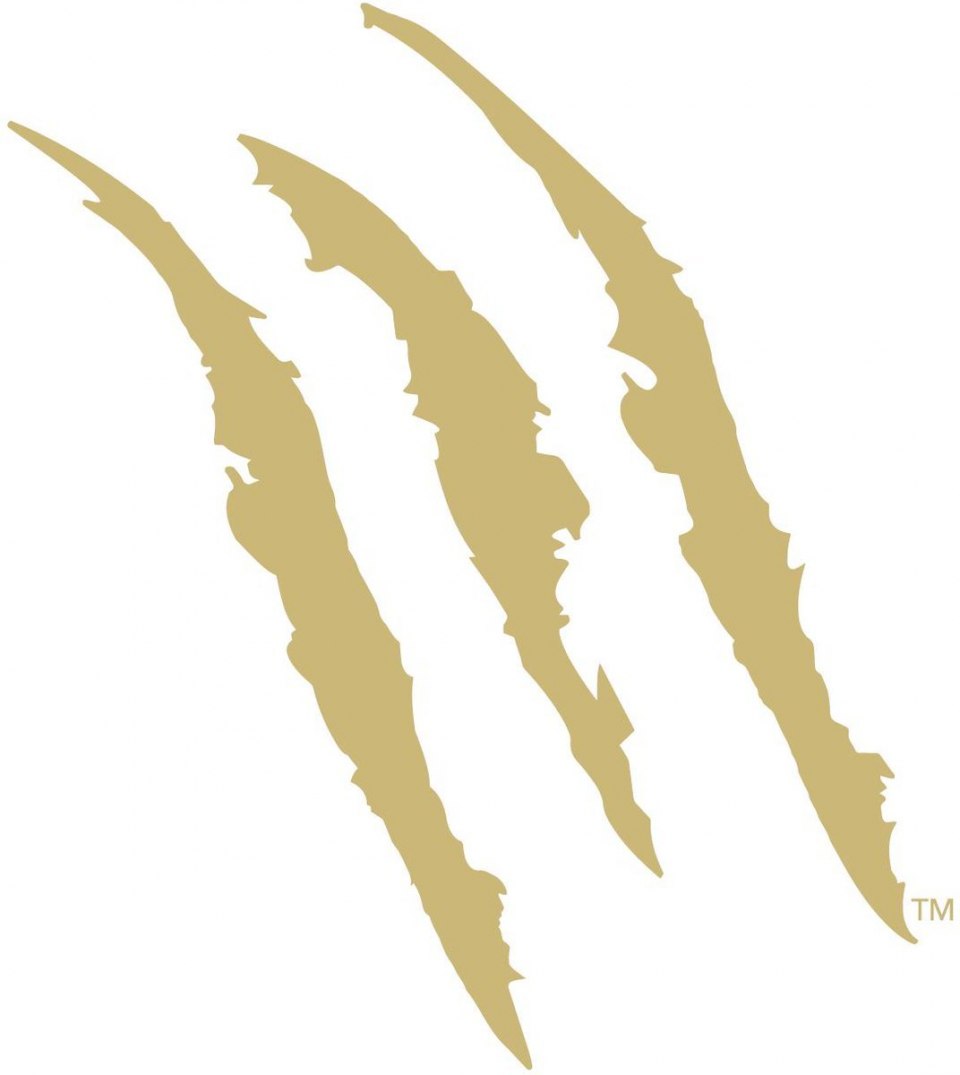 Следы когтей