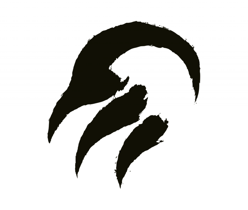 Символ клана коготь