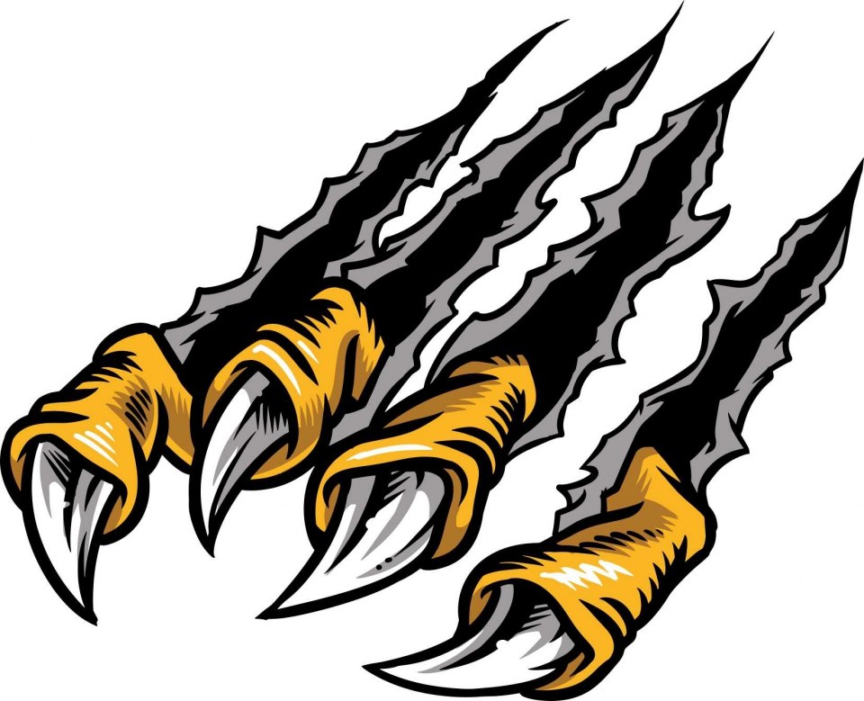 Когти логотип