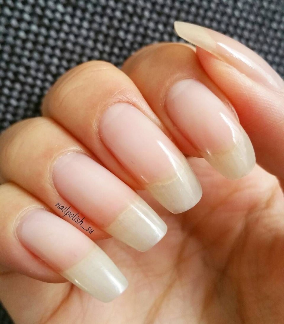 Формы ногтей