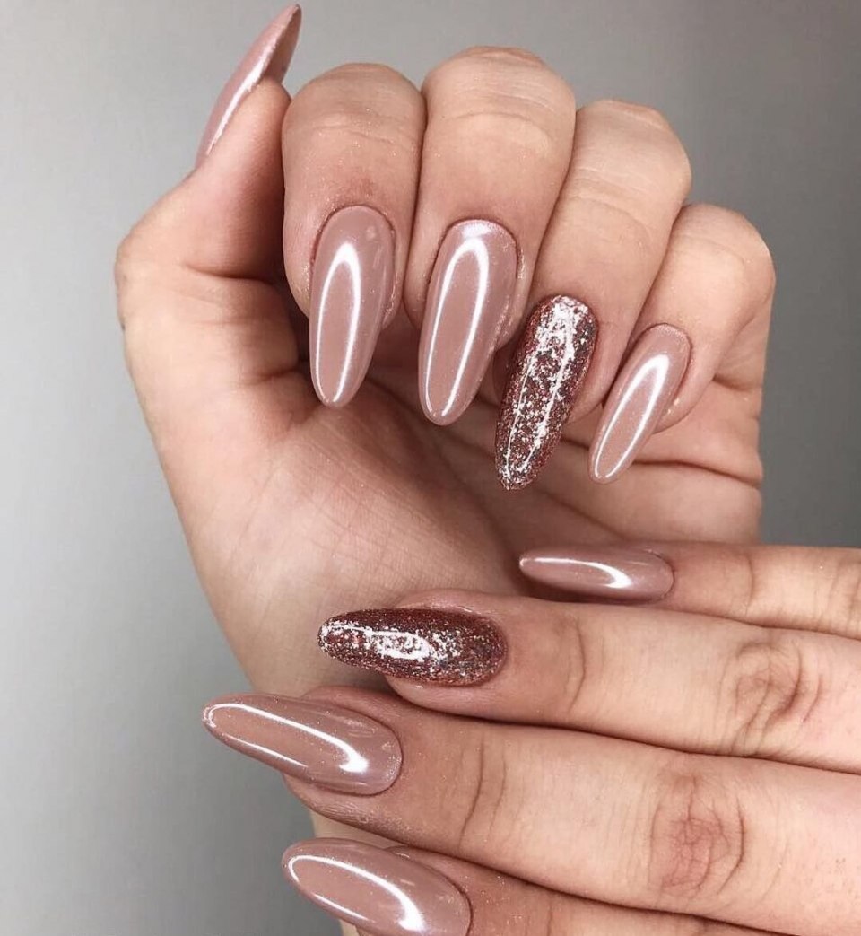 Втирка для ногтей