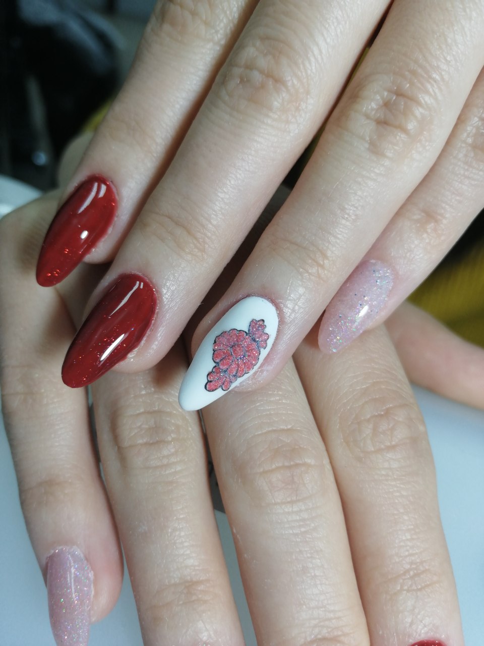 Отрастить ногти средство