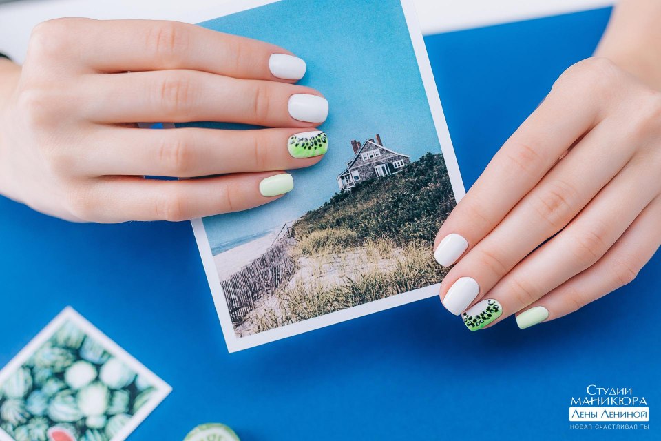 Маникюр Восток Минск