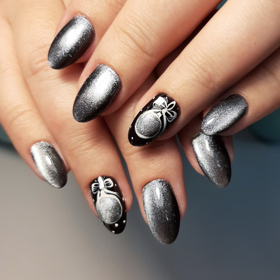 Маникюр Лены Лениной