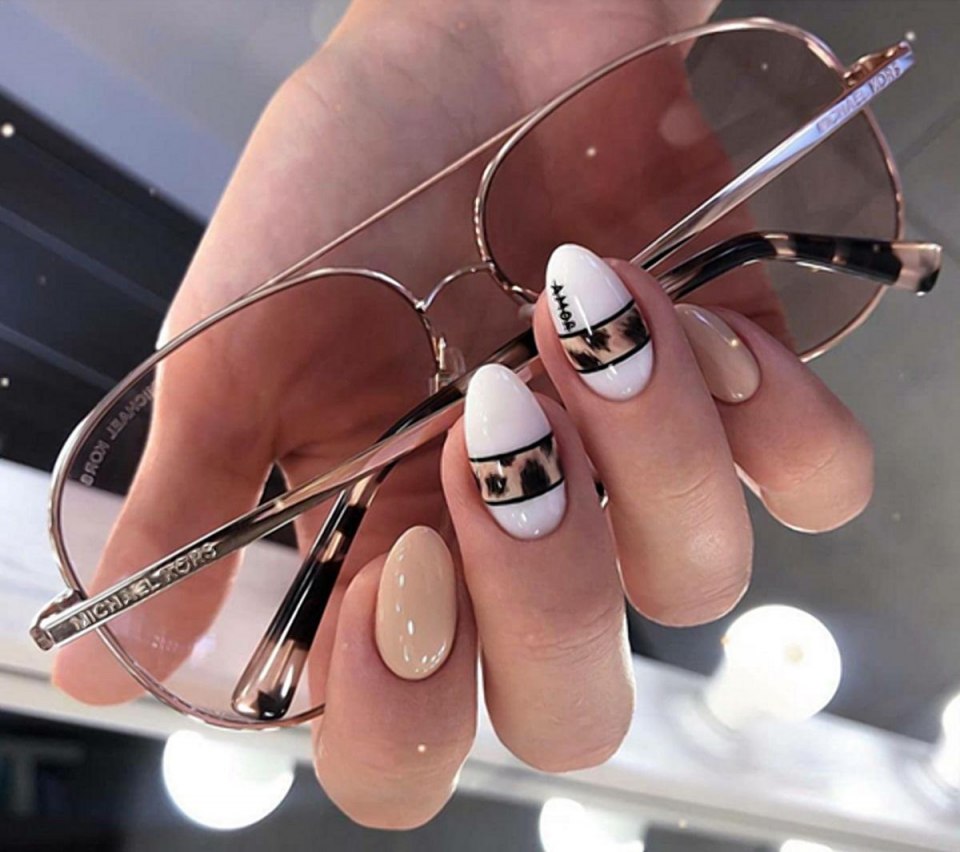 Оригинальные идеи маникюра