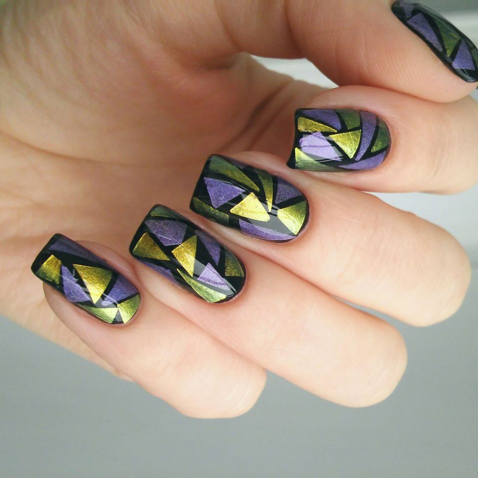 Wet look Top Coat professional Smart Enamel