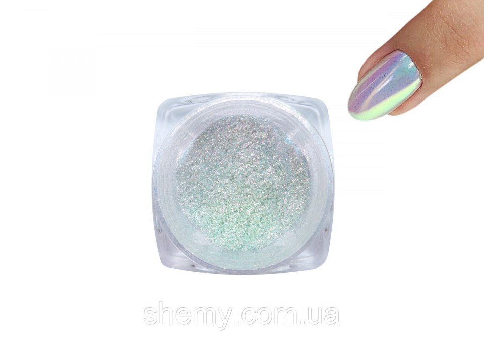 Born pretty, пигмент Chameleon