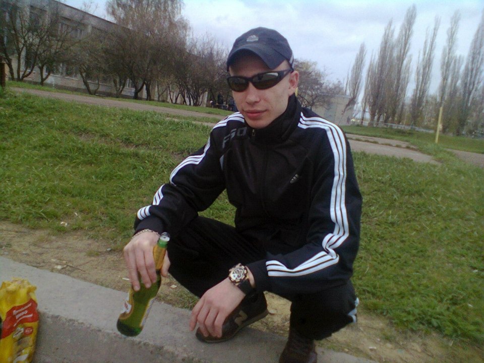 Георгий Корнев