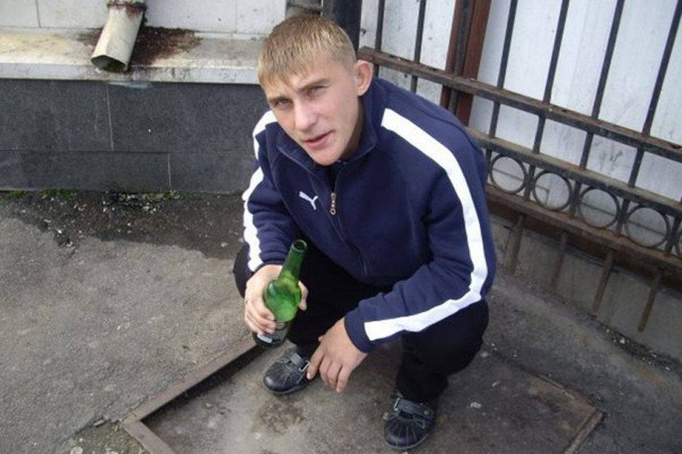 Андрей Фоминых Екатеринбург