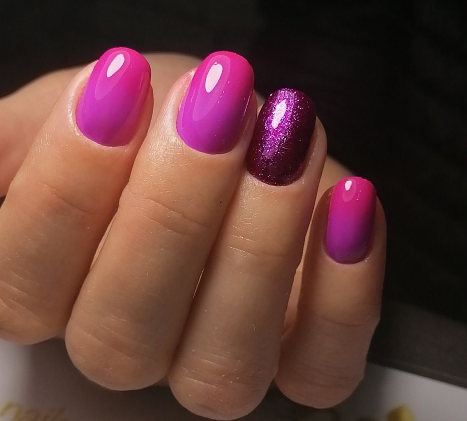 Фото ногти с фонариком маникюр