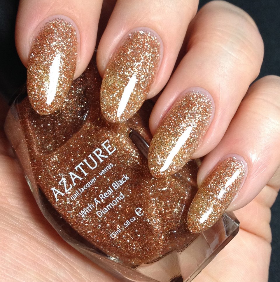 Azature лак для ногтей