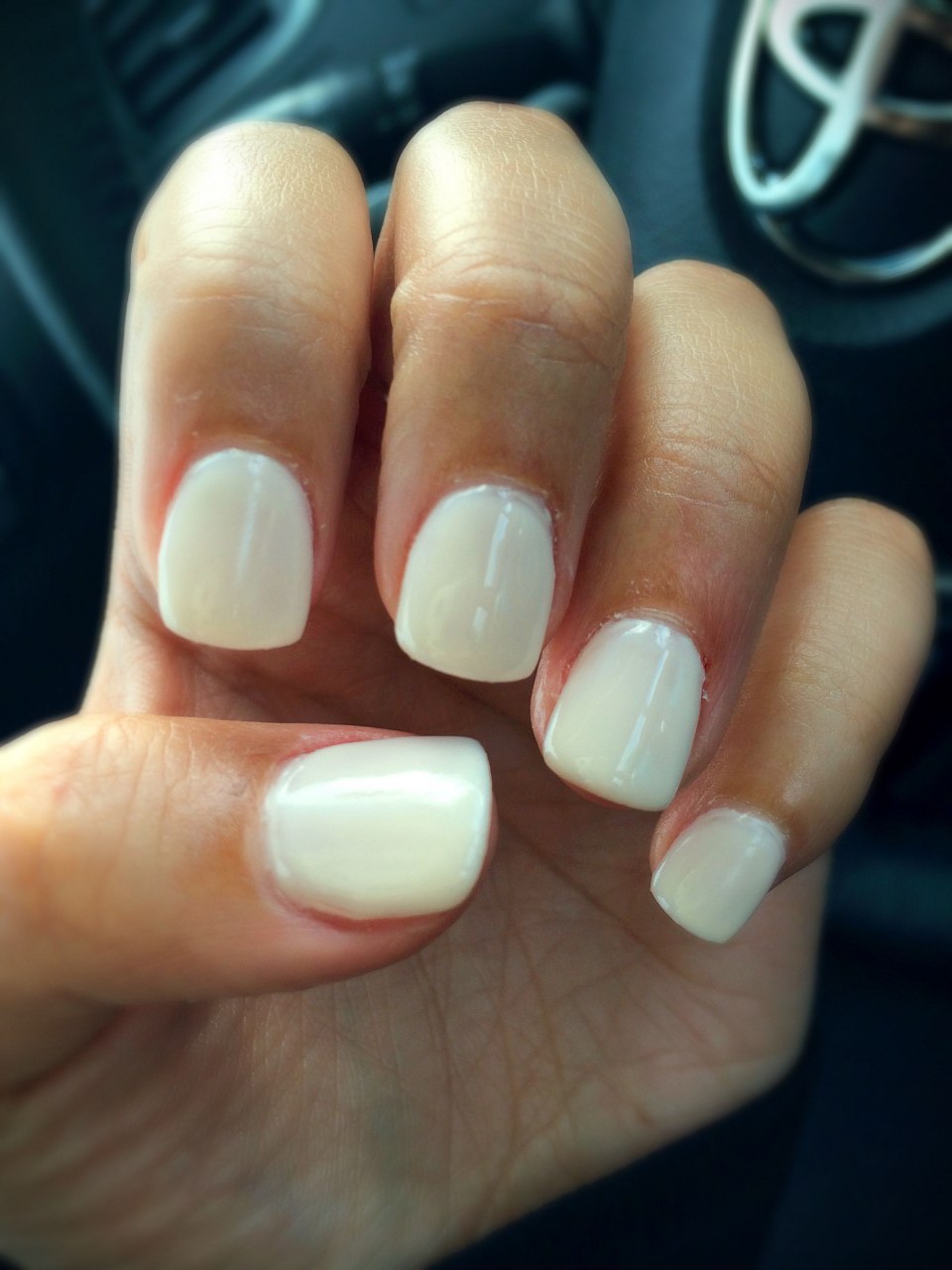 Цвет лака шампань