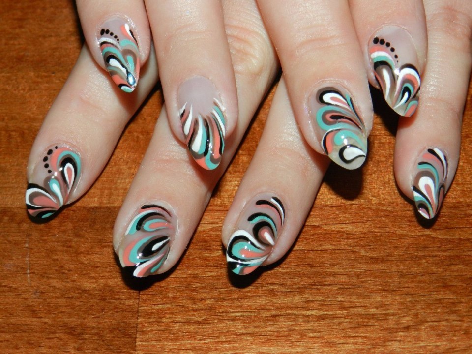 Твист френч 2021