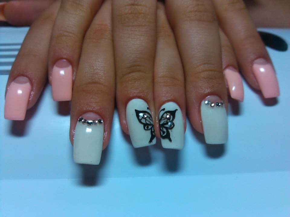 Отрисовка френча