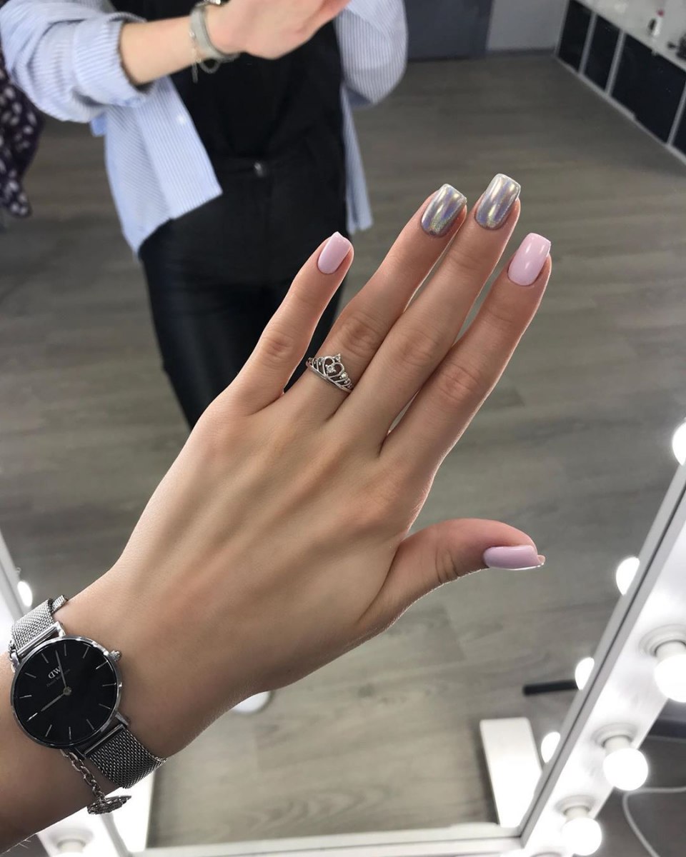 Маникюр день электрические