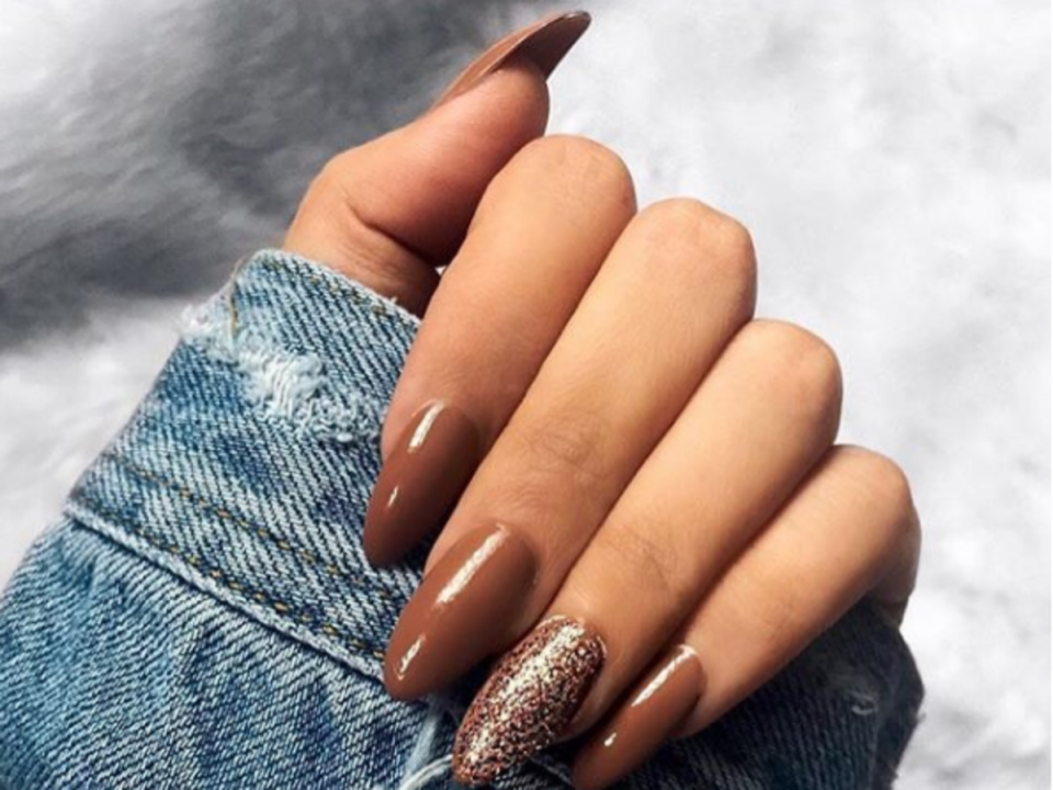 Ногти для инстаграма