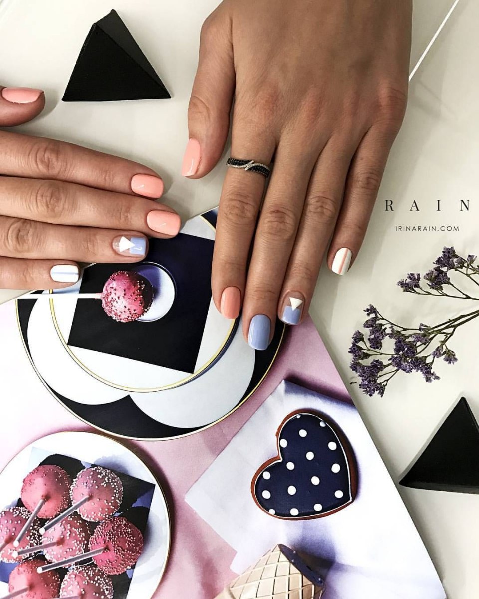 Турецкий маникюр