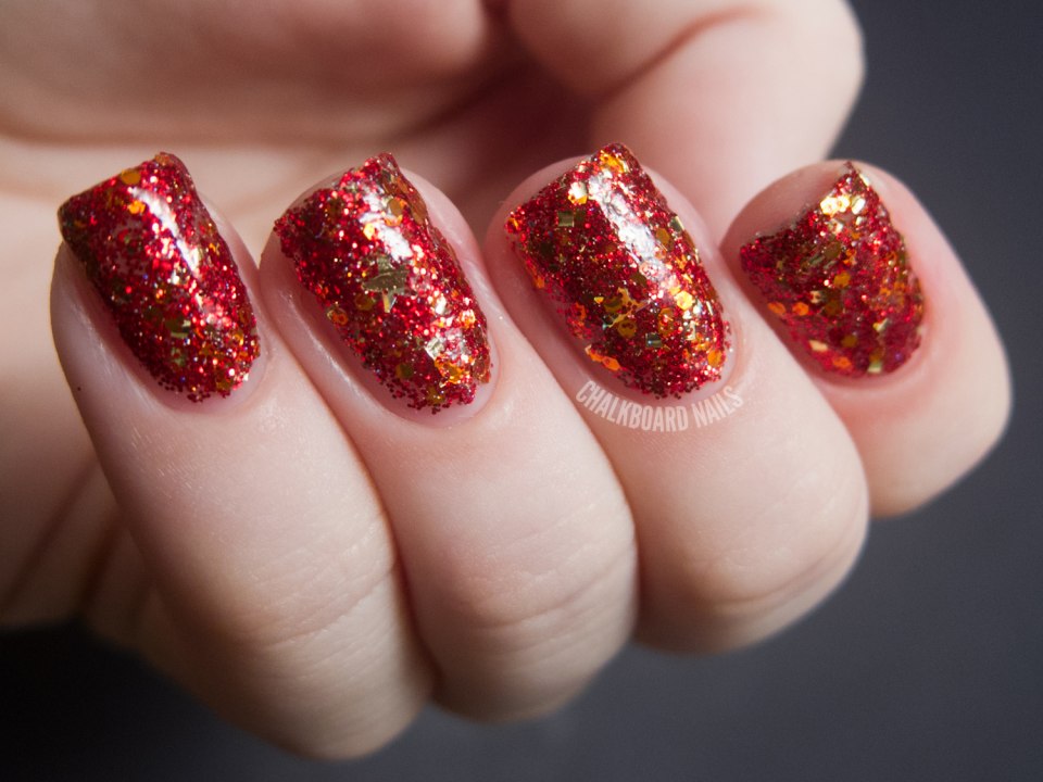 Блестящий лак Essie