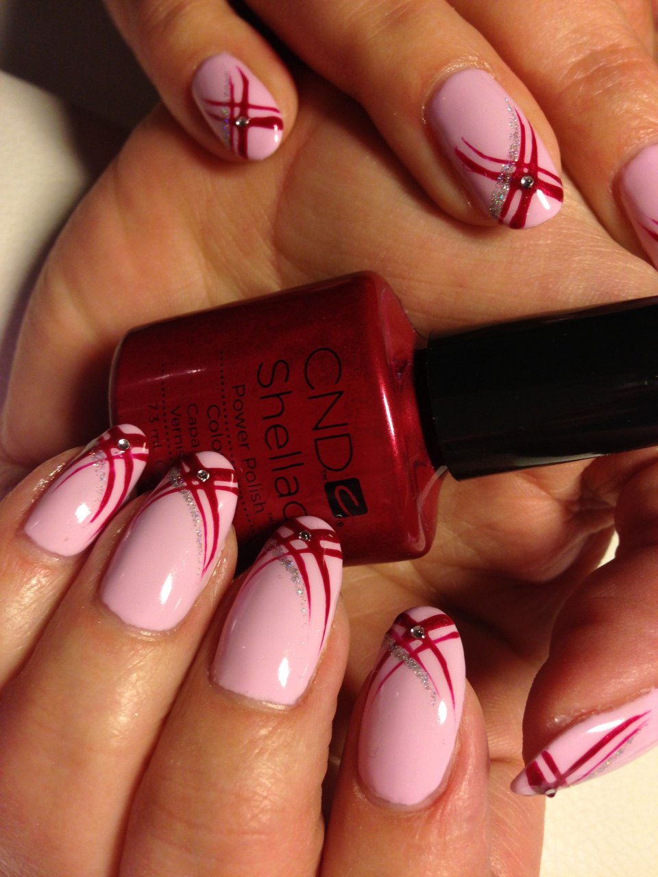 Маникюр к новому 2021 дизайн ногтей