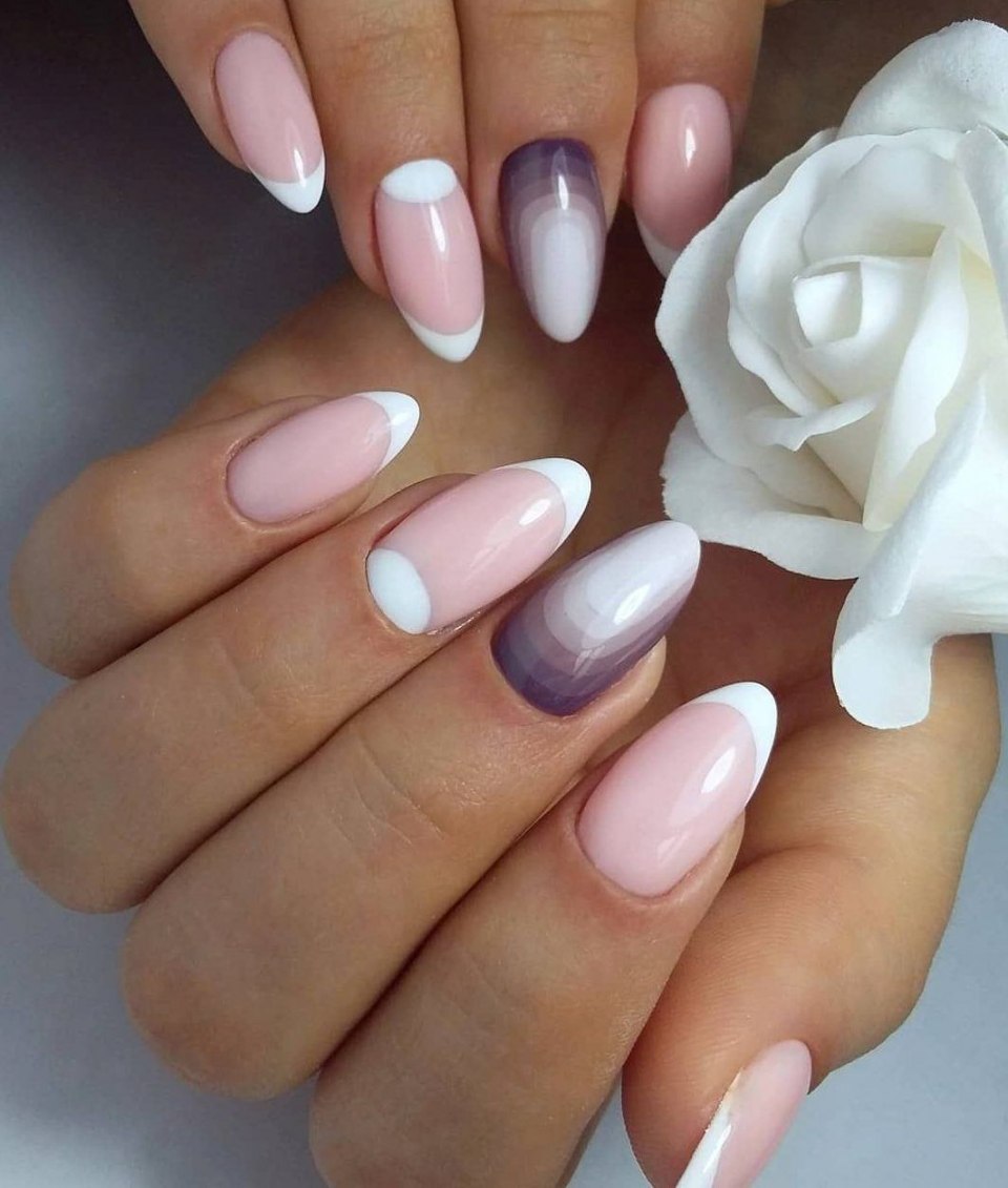 Классический маникюр