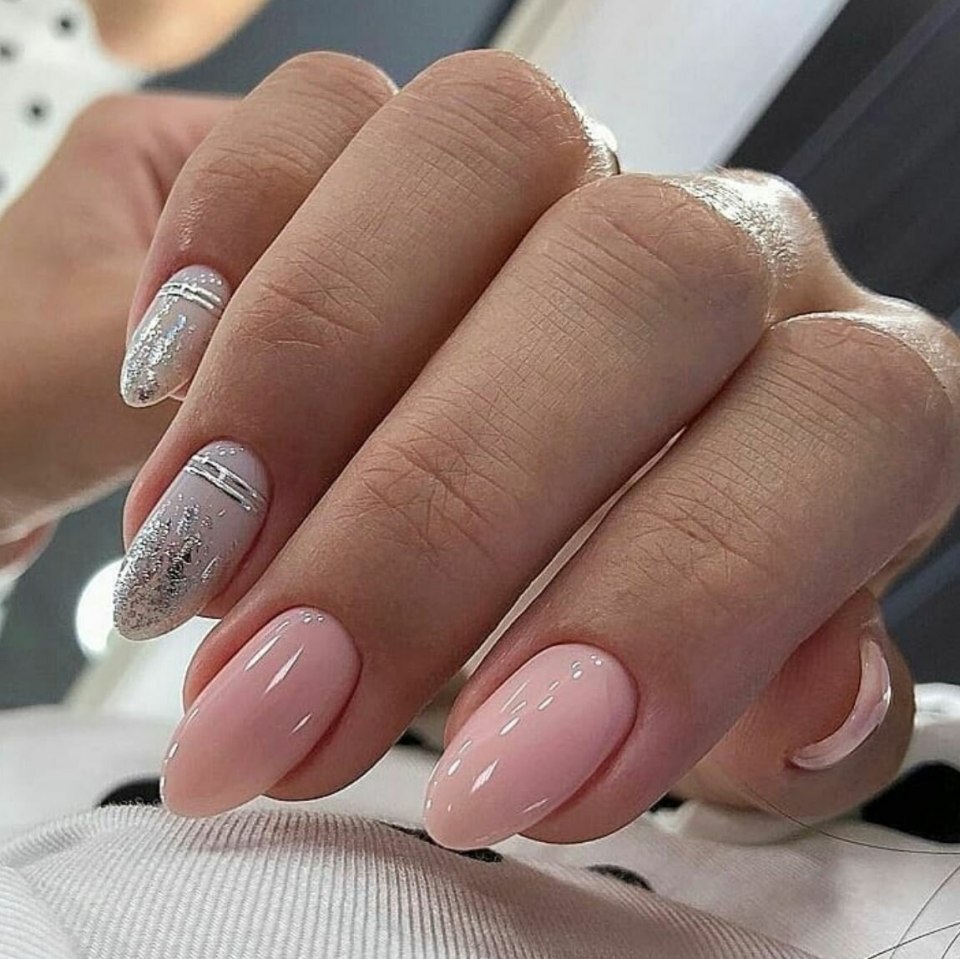 Изысканный маникюр