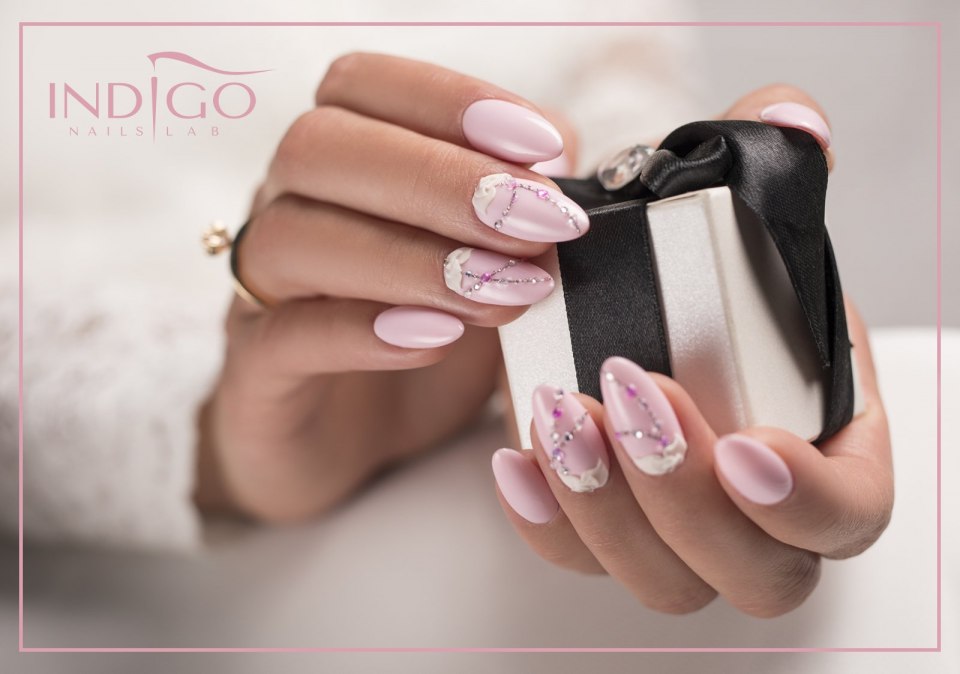 Нарядные ногти