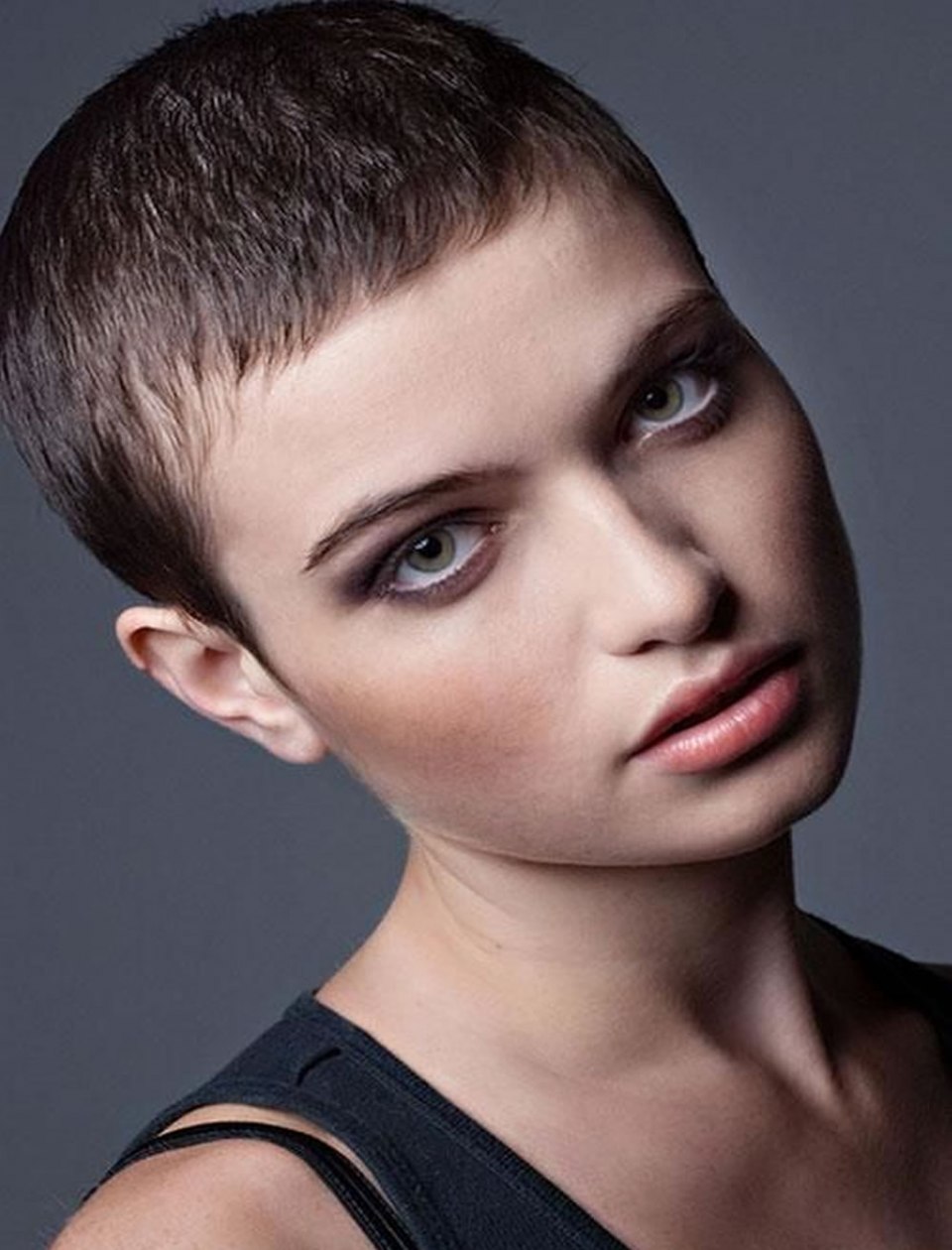 Стрижки Pixie Cut короткие