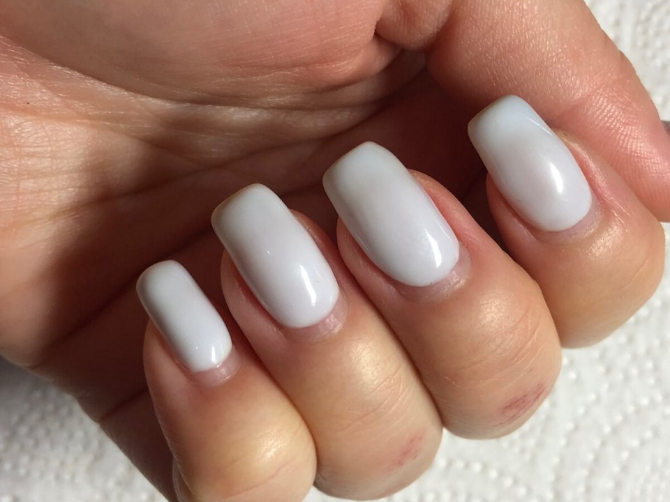 Ухоженные волосы