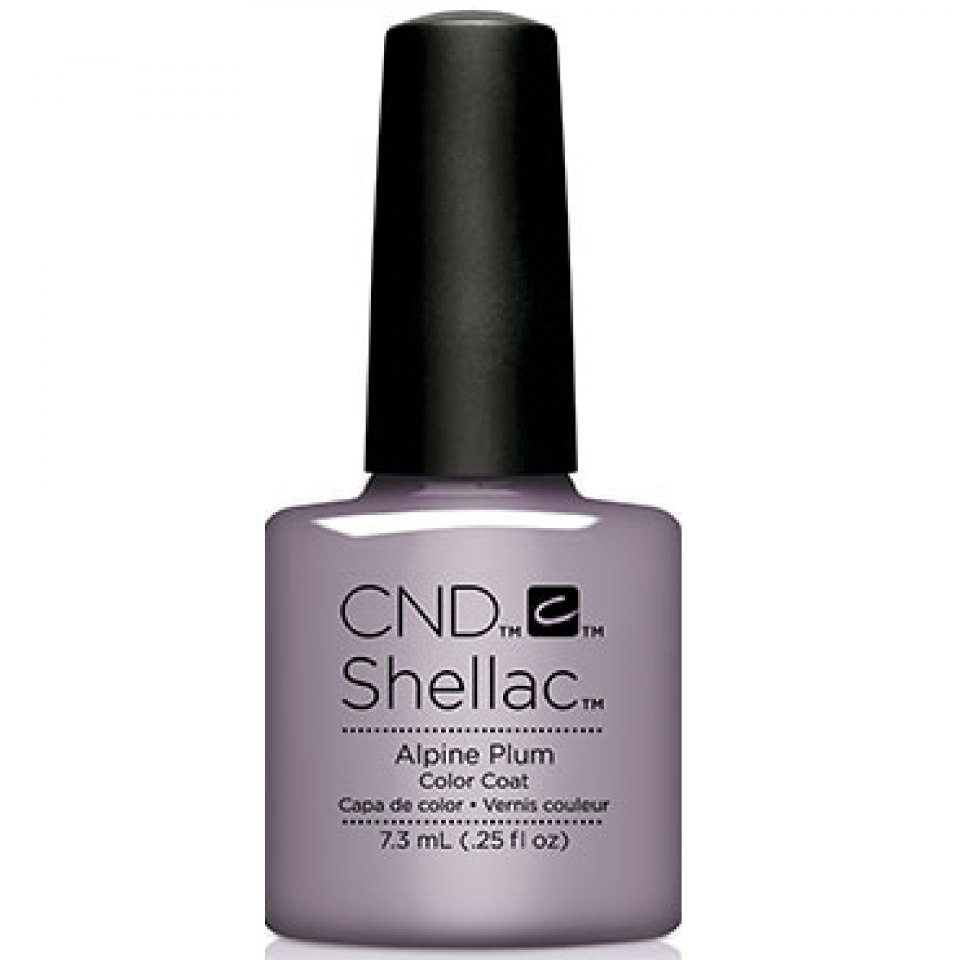 CND Shellac Wisteria Haze