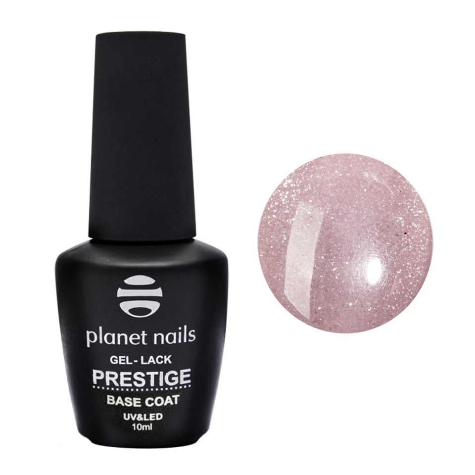 Гель-лак Planet Nails Prestige French, 8 мл