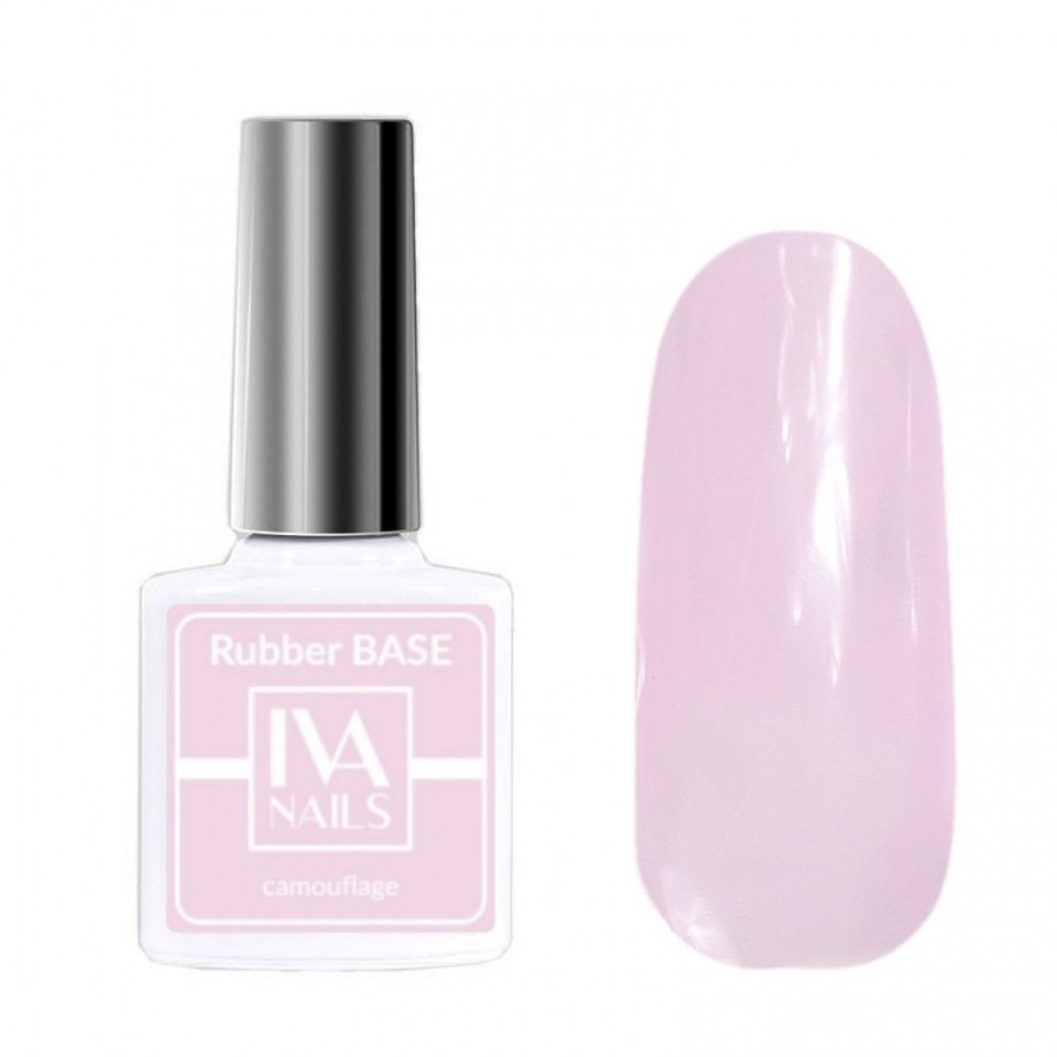 База IVA Nails Camouflage Rubber Base 6