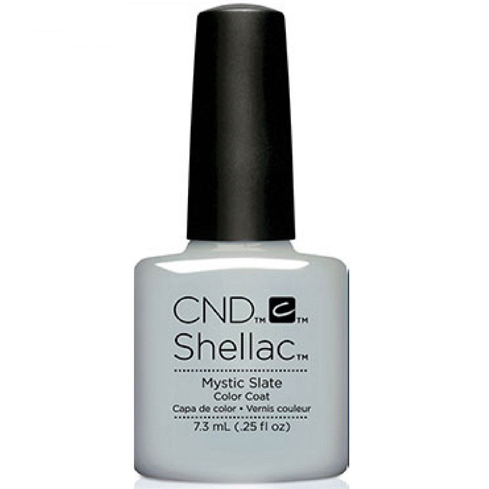 CND Shellac Glacial Mist
