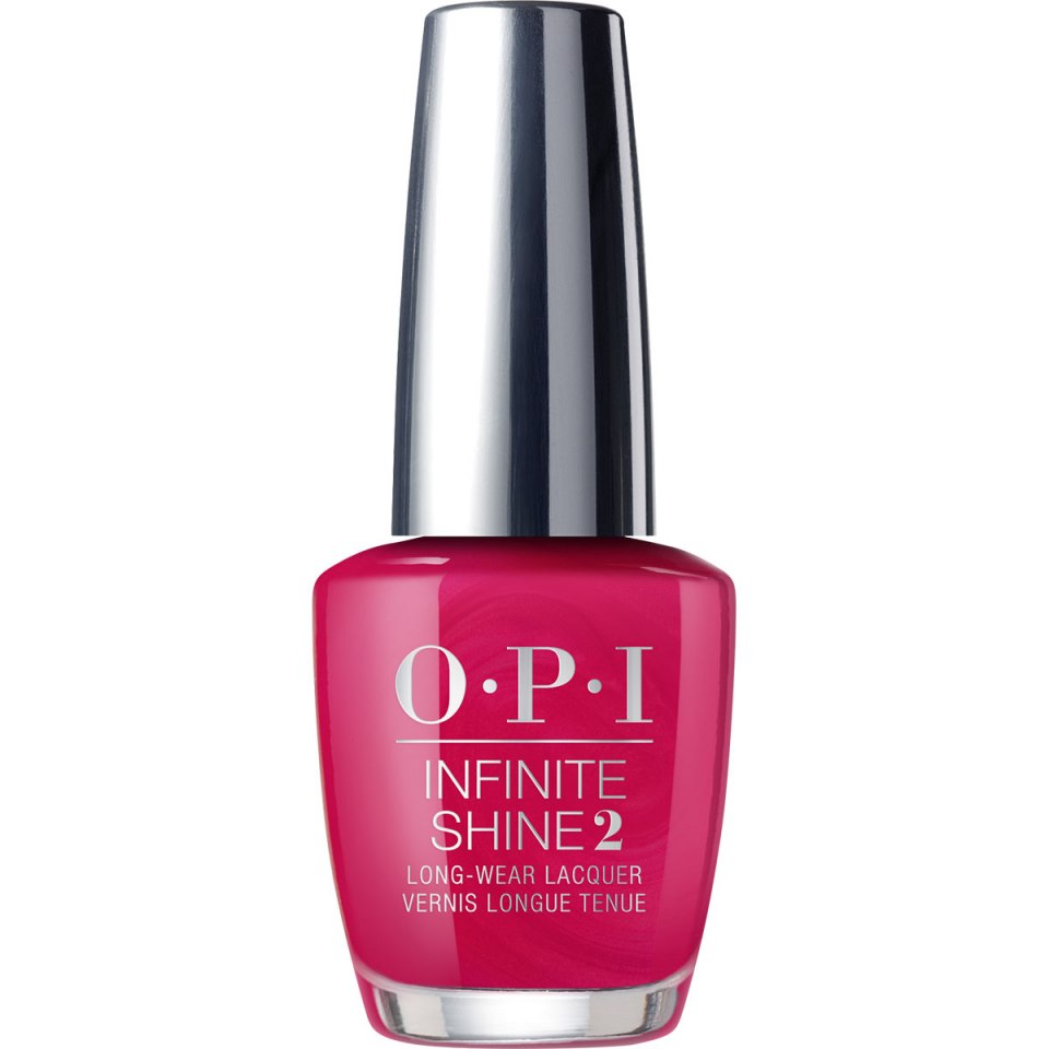 OPI Infinite лак для ногтей Shine Dutch Tulips isll60