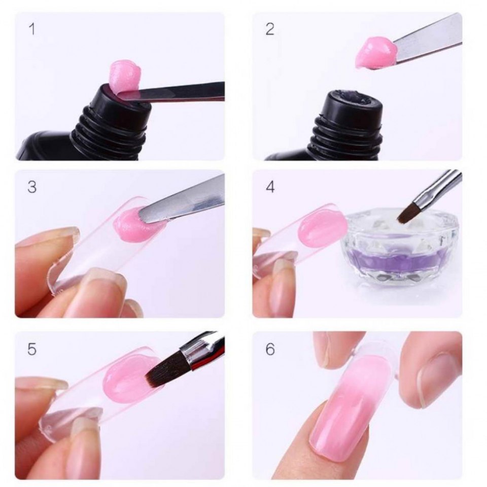 Полигель и акригель