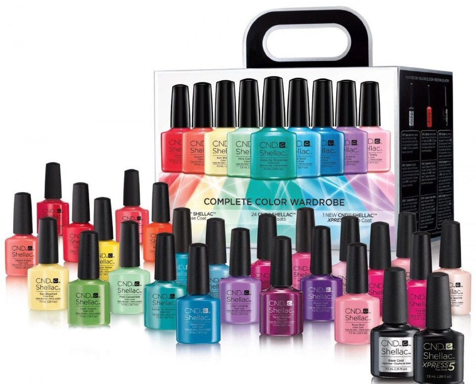 Летние цвета для маникюра